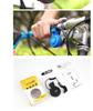 Bicycle Bell 120db Cycling Electric Bike Bell USB Rechargeable IP65 Waterproof Anti-dust Mini Size Bicycle Horn