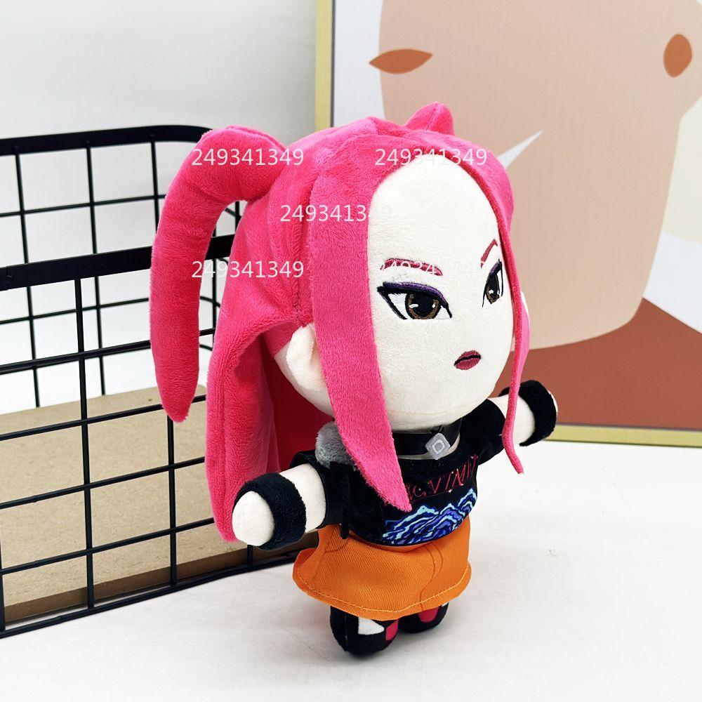Movie Character Plush Cosplay Costume Accessories Cute Doll Props For Female Anime Movie Figure Decoration Birthday Party Gifts