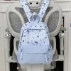 Schoolbag New High-value, Sweet, Literary and Cute Butterfly Backpack for Junior High School Students Lightweight Backpack