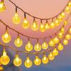 LED Starry Fairy String Lights