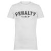 AWD Mens Penalty Taker Printed Football T-Shirt