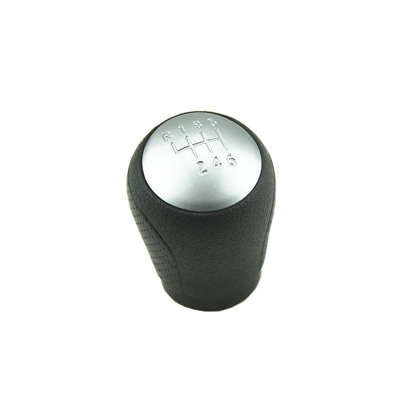 High Quality 6 Speed Gear Shift Knob Fit For Nissan X-trail T31 2007-2015 Gear Shift Lever Knob Car Accessories