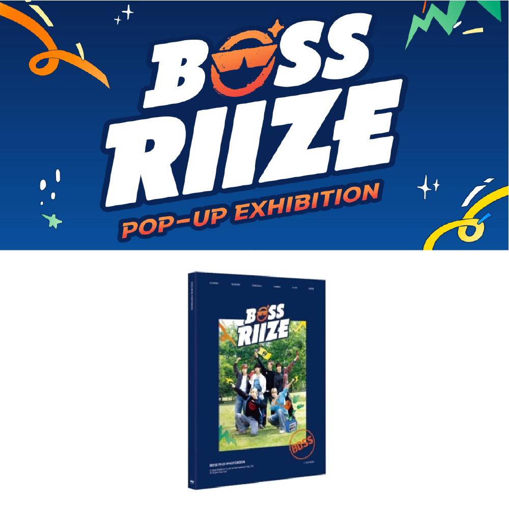 

Предварительный заказ фотокниги выставки BOSS RIIZE POP-UP