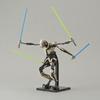 Star Wars General Grievous Scale Plastic Model 1/12 Pre-colored