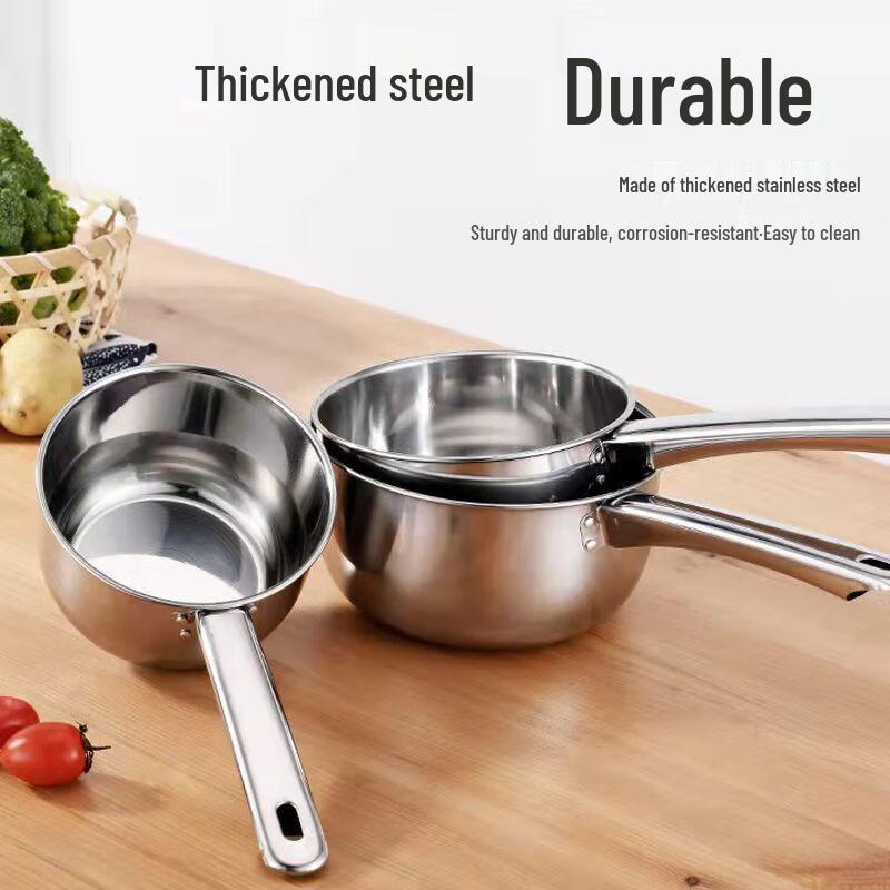 Homeglen Extra Thick Stainless Steel Water Ladle