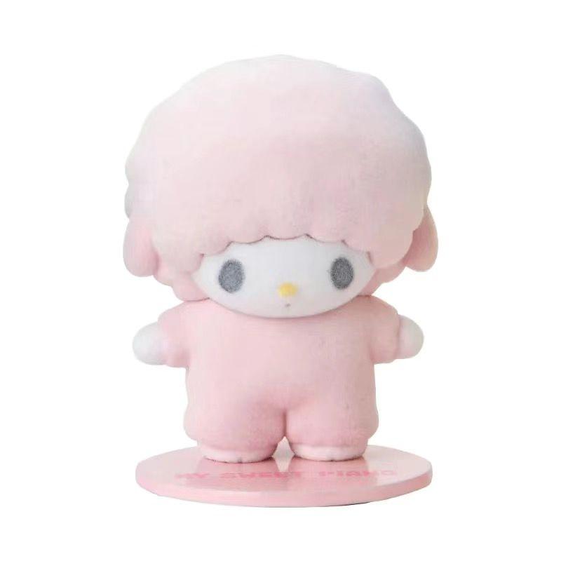 Hot  Magnetic   Kuromi Cinnamoroll Premium Replica Figure Collect Desk Decor Surprise Kawaii Toy Gifts