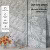 3D Waterproof Oil-Proof Tile Sticker for Kitchen and TV Wall Renovation.