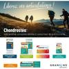 Chondrostéo Massage Gel - Granions - 100ml - Vegan - Joint Comfort - Flexibility
