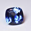 Natural Blue Sapphire Loose Gemstone 19 Ct Ceylon Square Cushion Cut September Birthday Birthstone