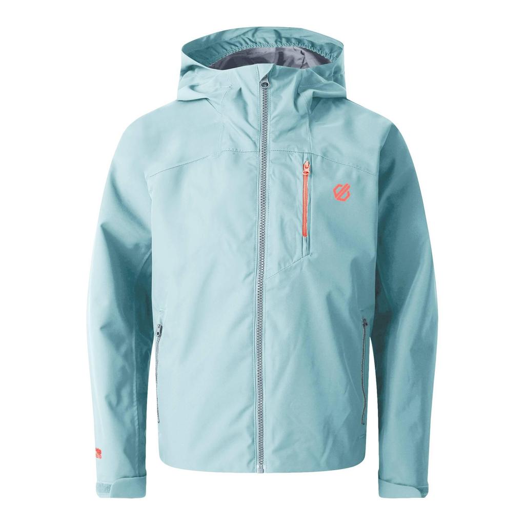 Childrens/Kids Switch Out Waterproof Jacket