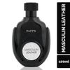 Riiffs Masculin Leather Imported Long Lasting 100ml Men Perfume, Citrusy,  & Leather, Soothing Fragrance