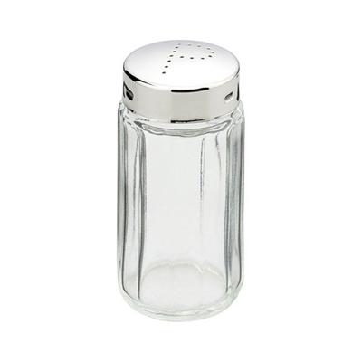 Glass and Stainless Steel Pepper Shaker - Chevalier Diffusion