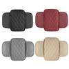 Car Center Console Protector Cover Armrest Pad Box Cushion with Pocket Arm Rest Mat Elbow Support Storage Four Seasons Universal