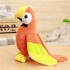 2019 Parrot Plush Toy Doll for Children's Day or Birthday