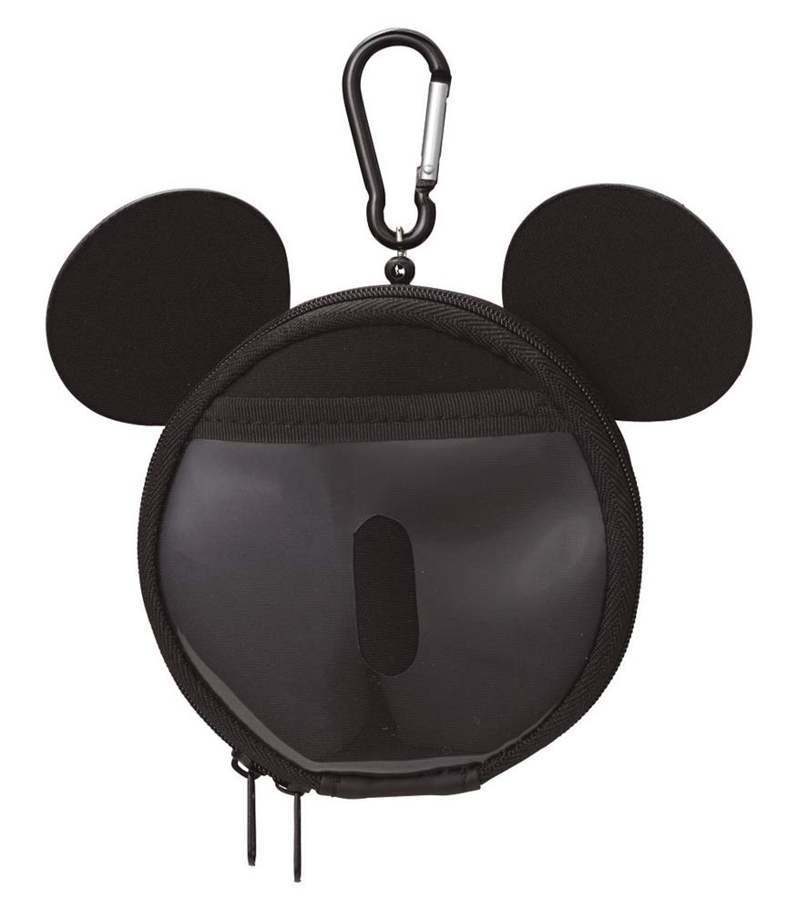 Seto Craft Cosmetic Case Pass Pouch (Mickey)