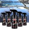 Ceramics for Cars Coating 500ML 9H Nano Liquid Glass Plated Crystal Hydrophobic Waterproof Polishing Paint Hardness Car Polish
