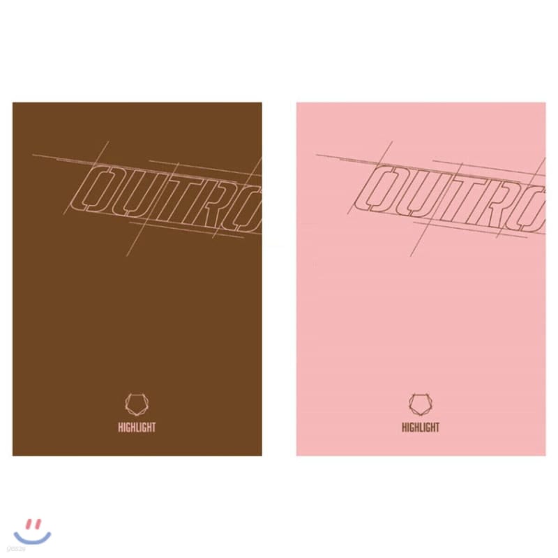 

HIGHLIGHT - Special Album: Outro [A/B ver. Randomly Sent]
