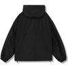 Gubin Oversized Pintuck Windbreaker