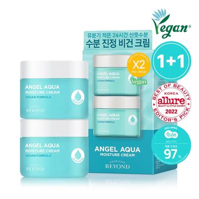 Angel Aqua Cream, 150 ml, 2 jednotky