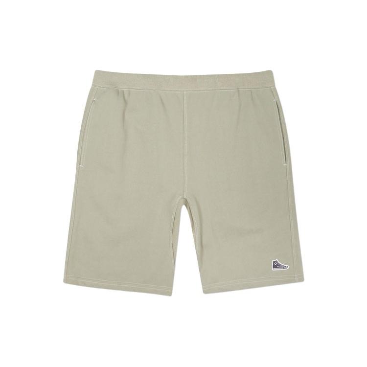 Converse Chuck Taylor Script Shorts Asia Sizing Green Men s 10022199-A04 S