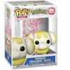 Figurine - Funko Pop! - Fidough - 9.5 Cm - Durable Vinyl - Pokémon Gift