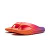 Li Ning League Of Legends X  Versatile Casual Anti-Slip Flip Flops Unisex Footwear Orange Purple AGAU029-3
