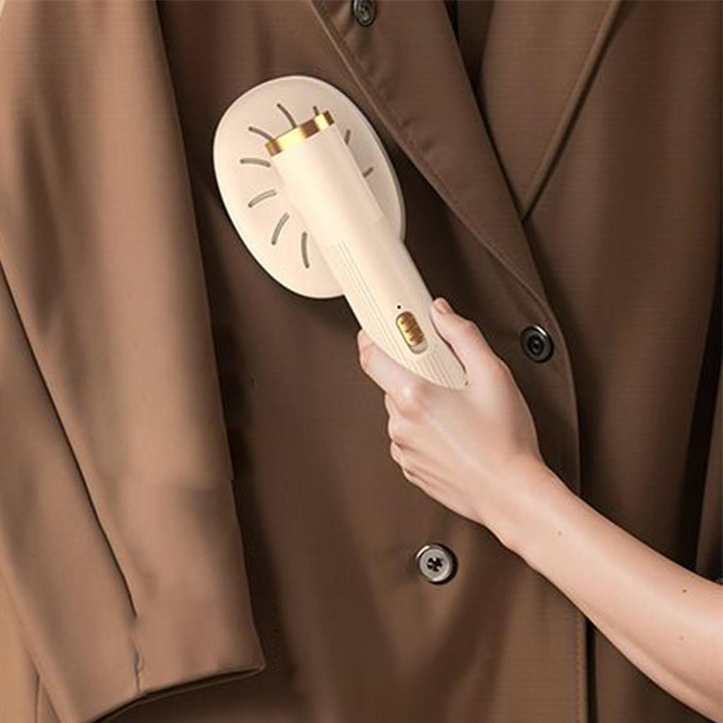 Mini Steamer for Clothes,Handheld Garment Steamer,Portable Design Ideal for Dorm Room,Student Dormitory,Travel, and Small Space Home Use,Quick Heat