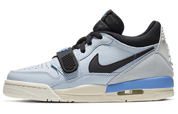 Jordan Legacy 312 Low Бледно-голубой GS CD9054-400