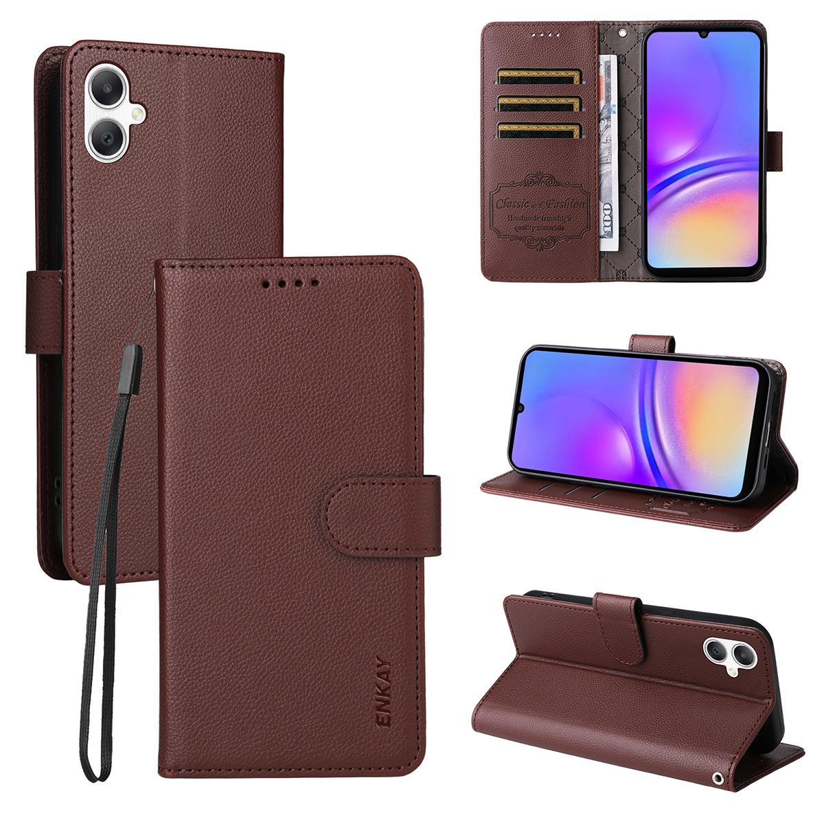 Brown Leather