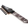 Ibanez (Ibanez) GIO Series Electric Guitar with Double Locking Tremolo Transparent Black Sunburst...