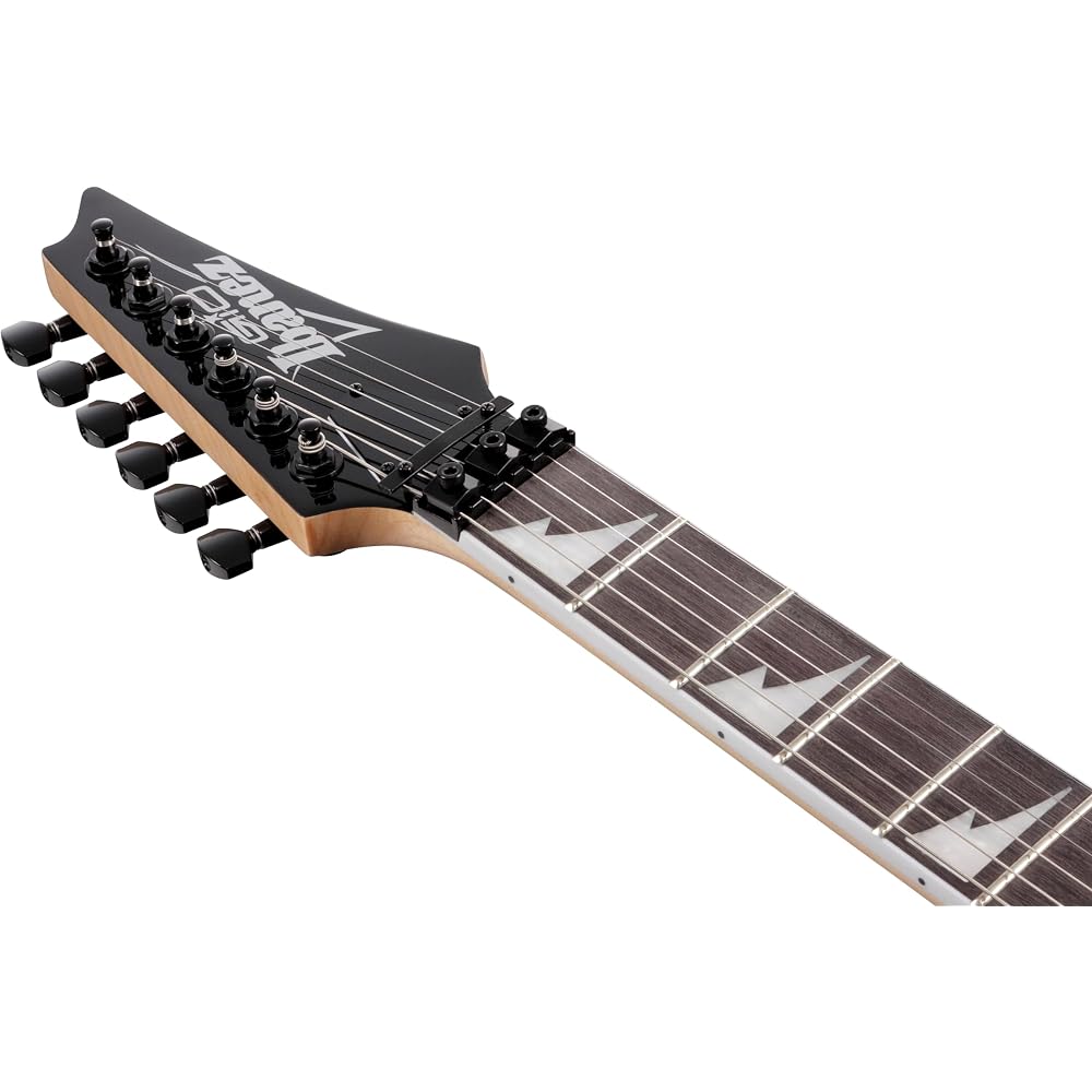 Ibanez (Ibanez) GIO Series Electric Guitar with Double Locking Tremolo Transparent Black Sunburst...