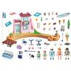 PLAYMOBIL Family Fun : Glacier Au Port (70279)