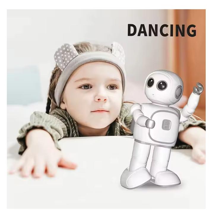 Voice Dance Smart Robot for Kids Children Gifts ALEXA Interactive Education Programable Wifi AI Electron Robots English Version