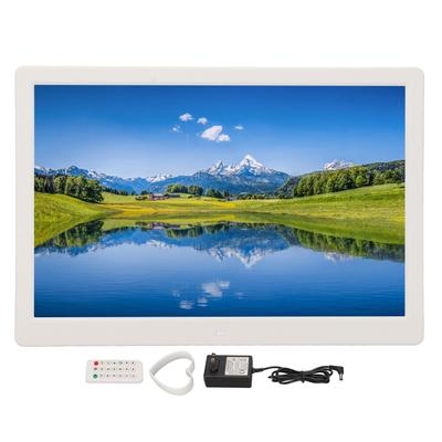 Kamery a optika – Digitální fotorámečky