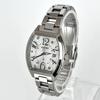 [In Operation] Polished Seiko SEIKO LUKIA Women's Watch Radio Solar Good Condition Silver Dial S2449