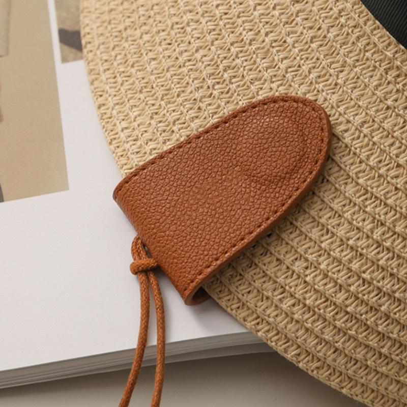 Magnetic Glasses Lanyard, Leather Sunglasses, Magnetic Lanyard, Hat Clip