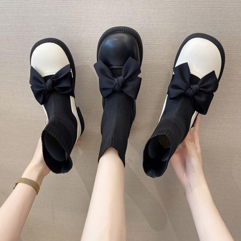 Модные женские ботильоны Мэри Джейн — фото 5