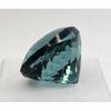 Certified Natural Teal Blue Tourmaline Cushion Cut 35+ Ct Stunning Gemstone