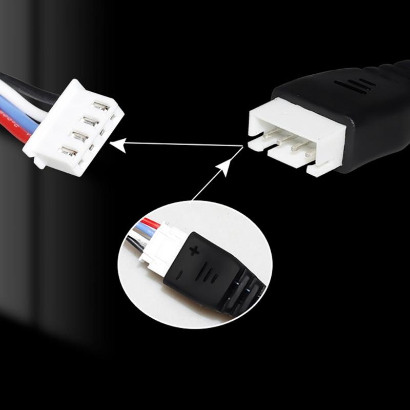 USB Chargers Cable Overcharge Protections USB Charging Cable Single USB Charge Cord for  Battery  Quadcopter FPV