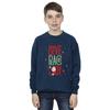 Disney Boys The Aristocats Marie Love Peace Joy Sweatshirt