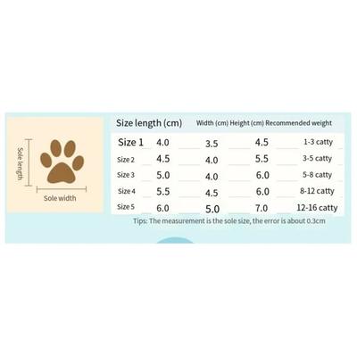 Abbigliamento e scarpe – Scarpe per cani