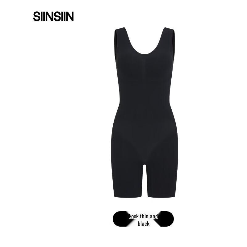 SIINSIIN Women s Tummy Control Full Body Shaper M