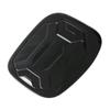 Charging Port Cover Protective Sticker Trim ABS Carbon Fiber Black for BYD Yuan Up Atto 2 S1 Pro 2024 2025 2026