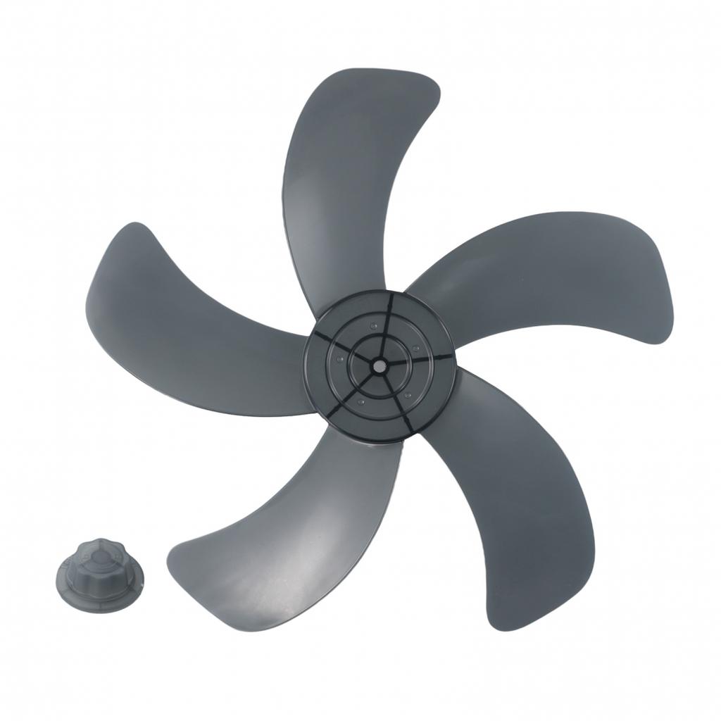 Pala Ventilatore 16 Pollici Pala Ventilatore a Cinque Pale Pala Ventilatore Domestico