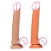 Liquid Silicone Dildo Female Masturbator Smooth and Meaty Large Dildo Dildo Sexual Products
