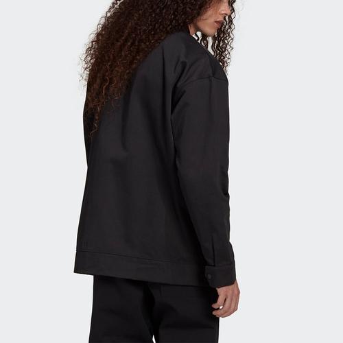 Adidas Originals Adicolor Jacket Men's Black H11365