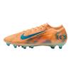 Nike Mercurial Vapor 16 Elite Comfortable AG Soccer Shoes Men sneaker Yellow Blue IO0927-800