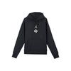 Jordan Logo Design Mode Lässiger Hoodie Herren Hoodies Schwarz FV3529010