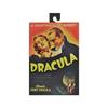 Figurine Ultimate Dracula - NECA - Carfax Abbey - 18 Cm - Mixte - Adulte - Noir