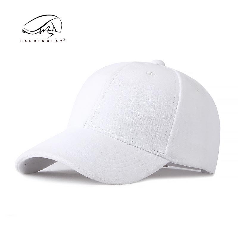 

Шляпа Мужская и Женская Простая Легкая Доска Шляпа от Солнца Замшевая Бейсболка Теплая Шапка Тренд Adjustable белый